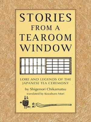 cover image of Stories from a Tearoom Window